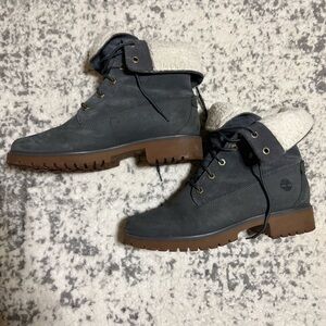 Timberland Women's Combat Boots